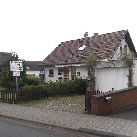 Gaestehaus Katharina Appartement Müllenbach Kamer foto