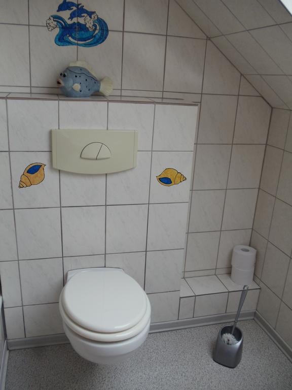 Gaestehaus Katharina Appartement Müllenbach Kamer foto